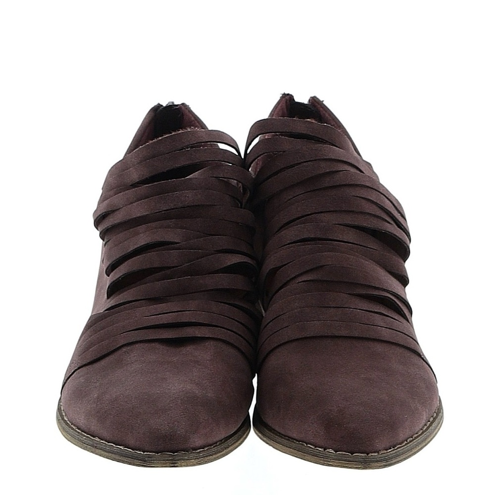 Women's Strappy Ankle Boots